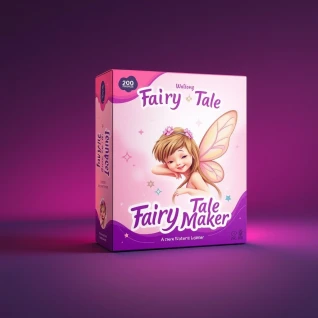 Onexxa Whitelabels Fairy Tale Generator