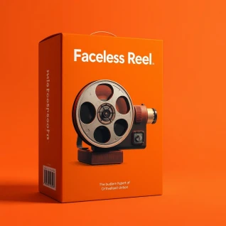 Faceless Reel Maker