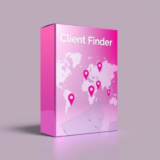 ClientFinda AI Lead Generation