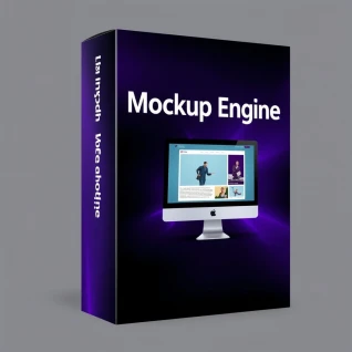 Onexxa All In One Design Mockup Engine