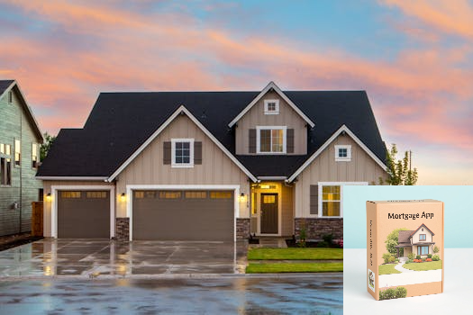 Onexxa Mortgage Affordability Checker