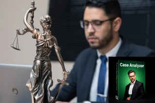 Onexxa Whitelabel Legal Case Analyzer