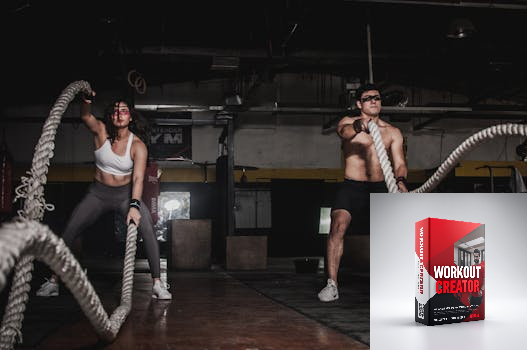 Onexxa Whitelabels Workout Creator