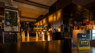Forrk Restaurant Manager