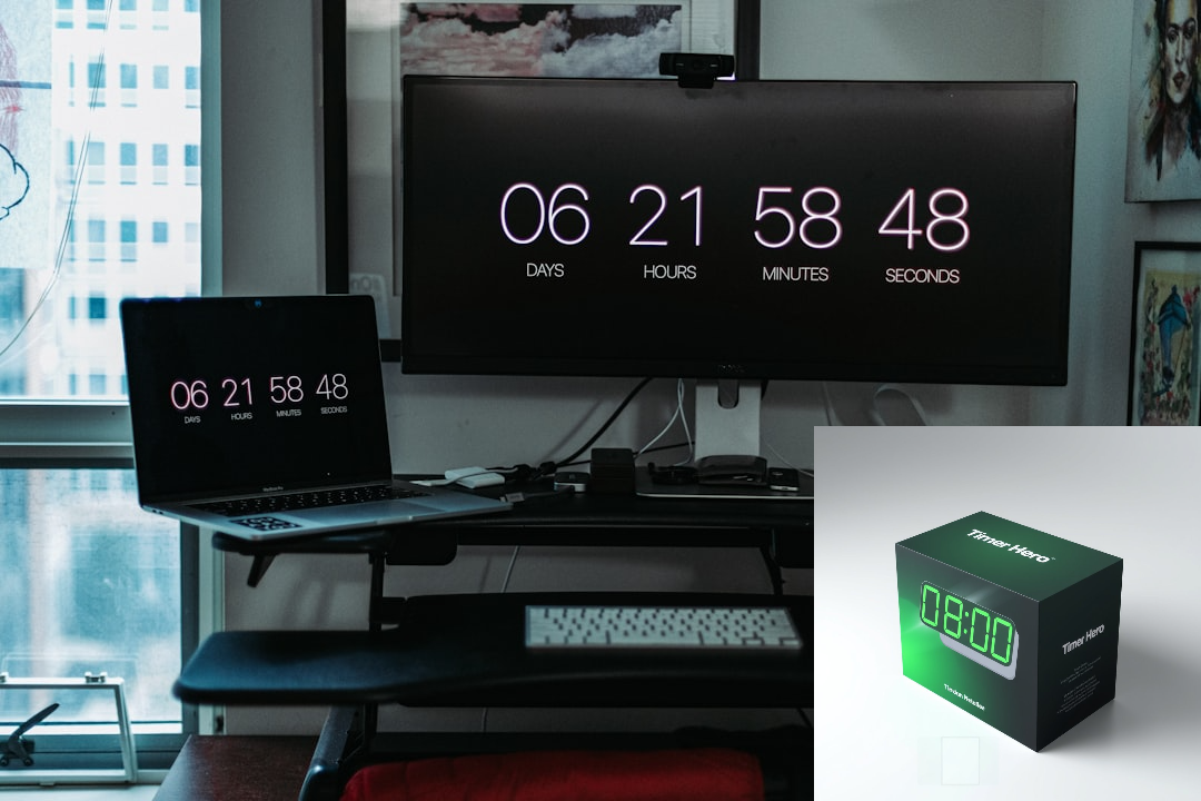 Timer Hero