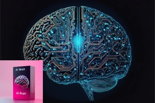 Ai Brain Content Creator