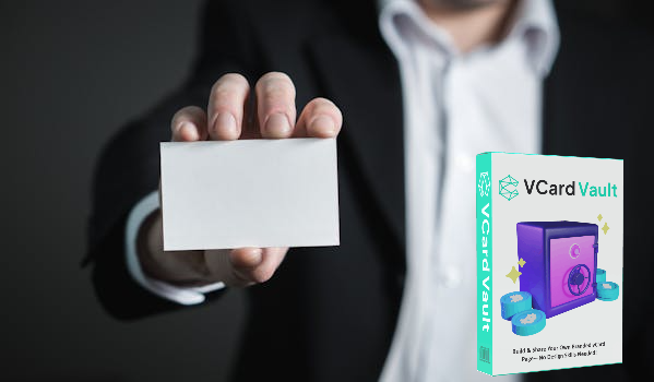 Vcard Vault
