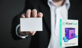 Vcard Vault