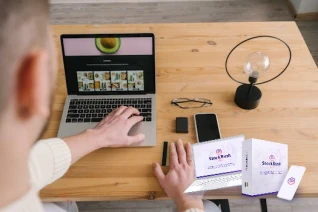 Stockrush video Creator /Editor