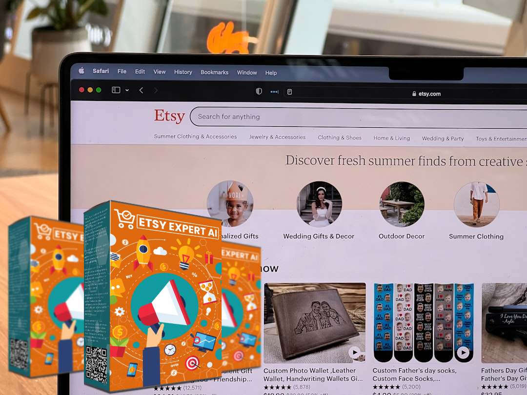 Onexxa Etsy Expert Ai