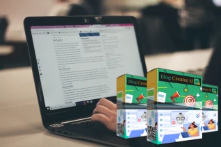 Onexxa Ai Blog Creator