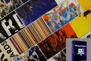 Onexxa All In One Design Mockup Engine