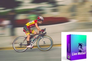 Onexxa 3D Live motion Photos