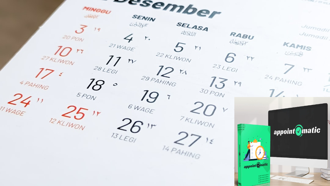 Appointomatic Scheduling Software