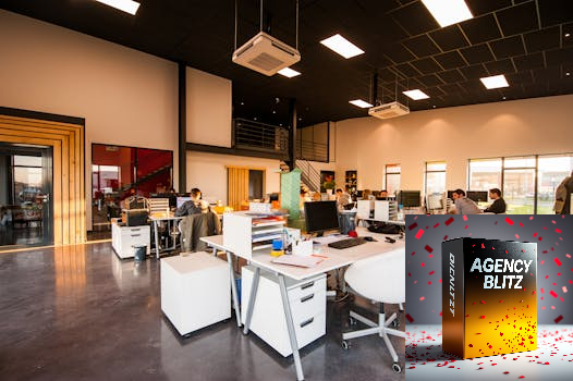 Agency Blitz Enterprise Creator