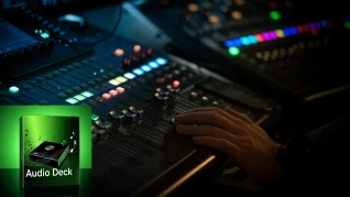 Audio Deck By Onexxa