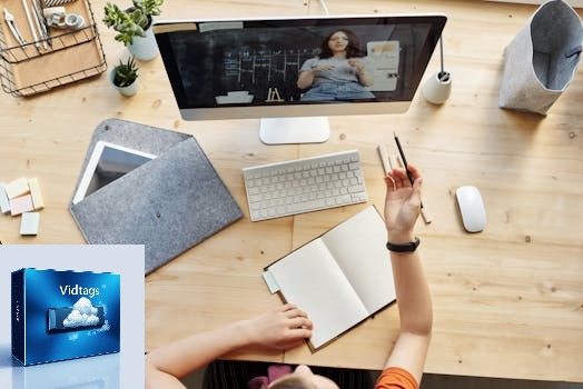 Vidtags Video Storage Bundle