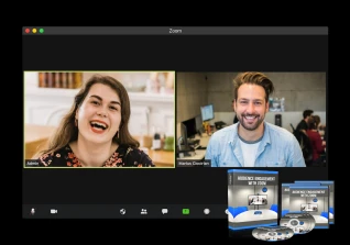 Audience Engagement with Zoom