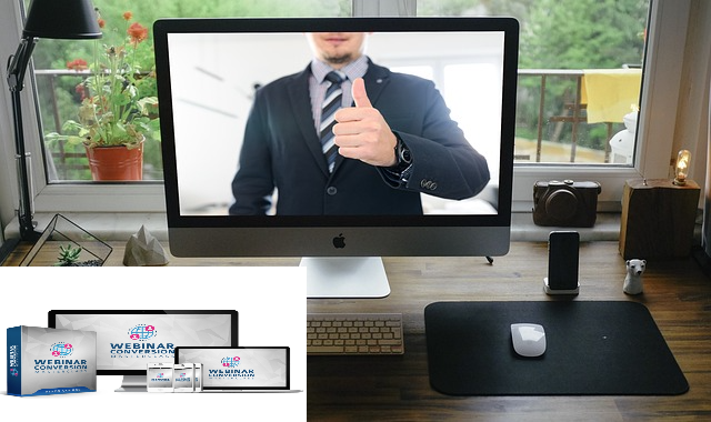 Webinar Mastery For Profit