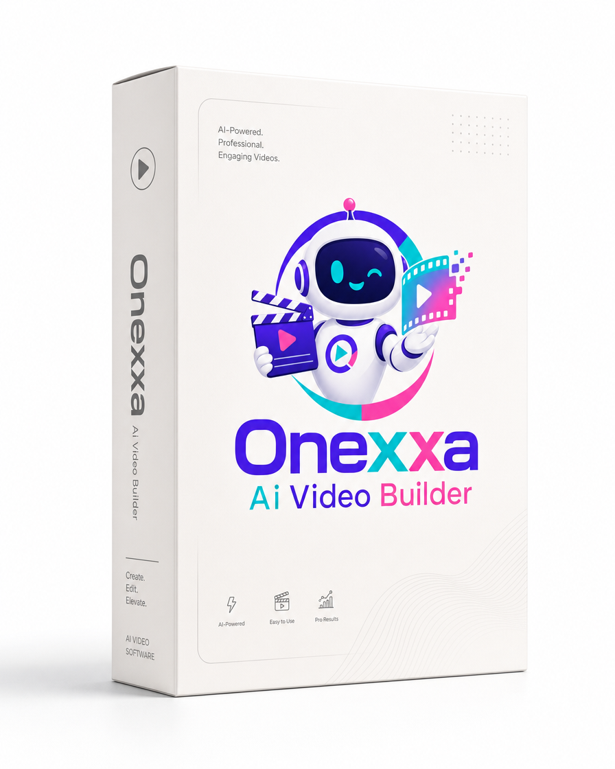 Onexxa Ai Video Builder