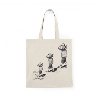 Natural Tote Bag