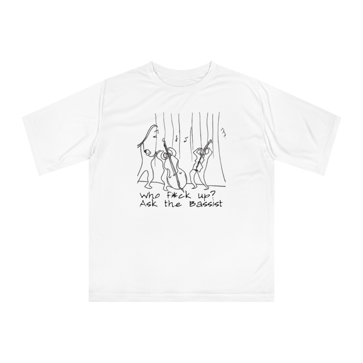 Unisex Zone Performance T-shirt