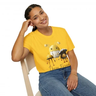 Unisex Softstyle T-Shirt