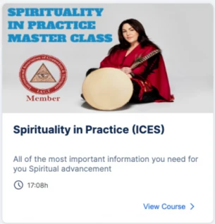Spirituality Masterclass