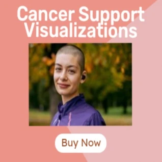 Cancer Support Visualizations