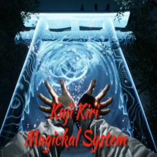 The Kuji Kiri Magickal System