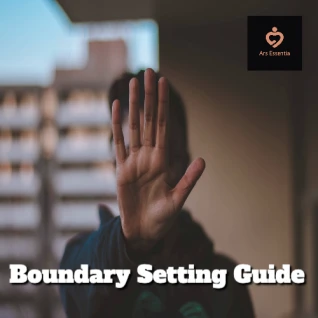 The Art of Setting Boundaries Webinar
