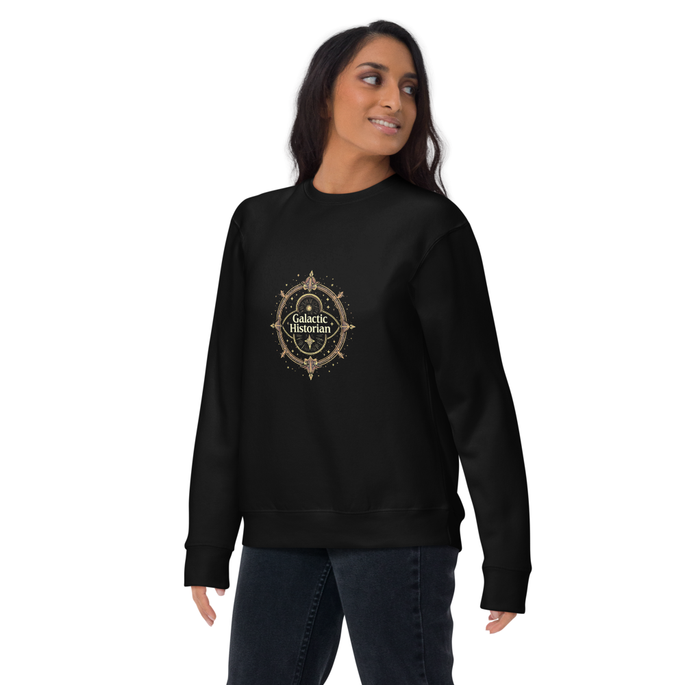 Unisex Premium Sweatshirt