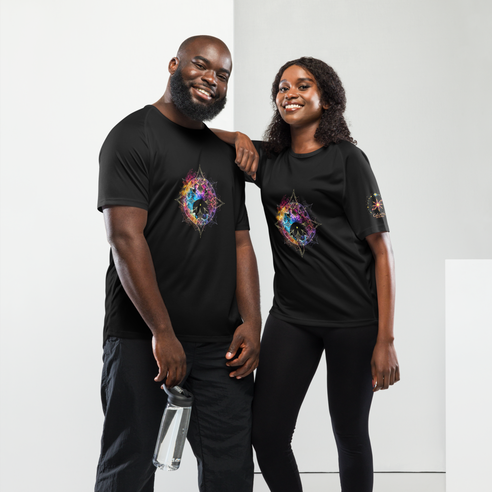 Unisex sports jersey