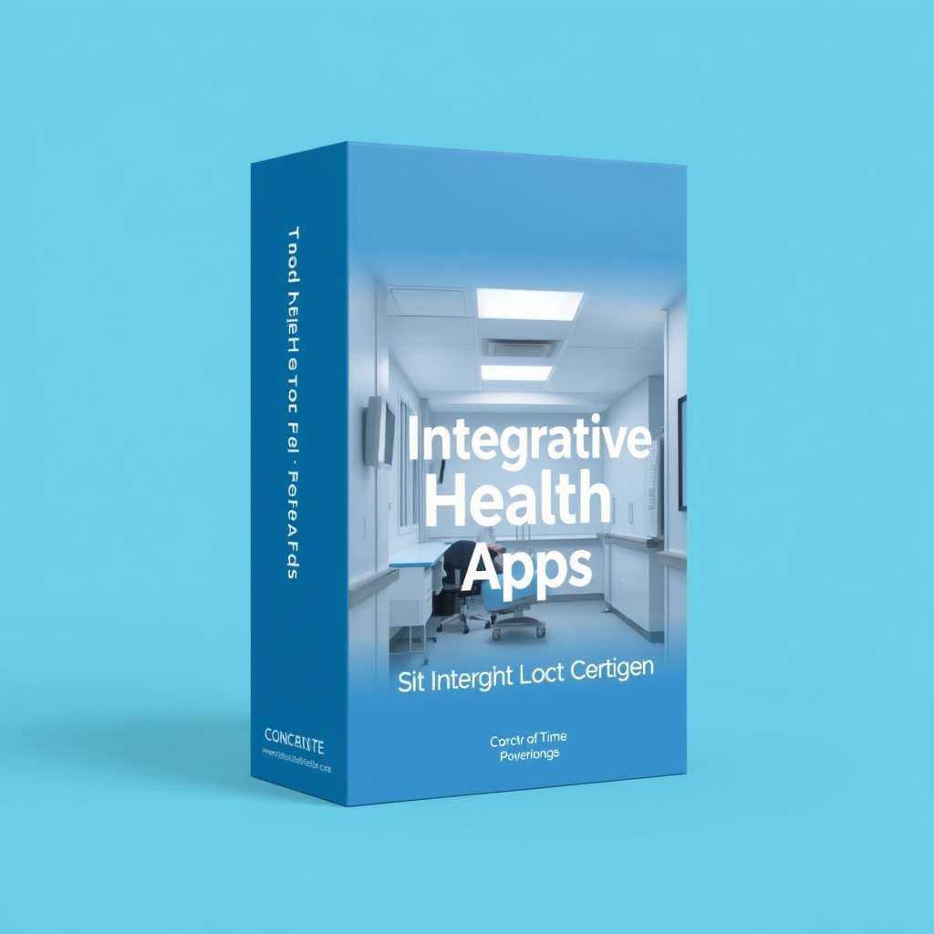 Integrative Health App Suite