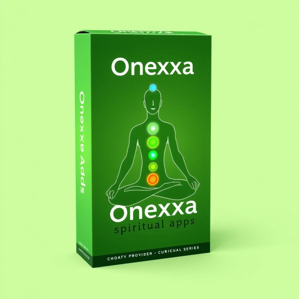 Onexxa Spiritual App Suite