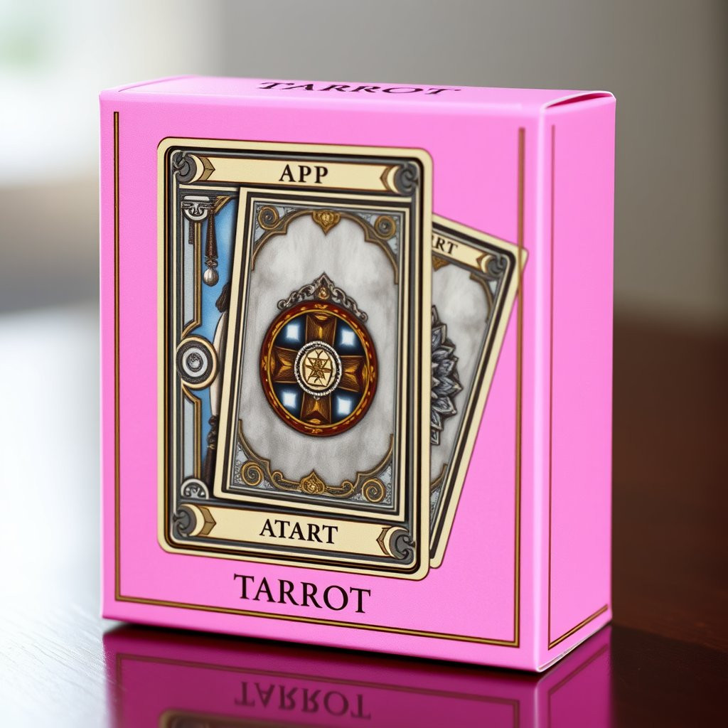Onexxa Whitelabel Tarot Reader