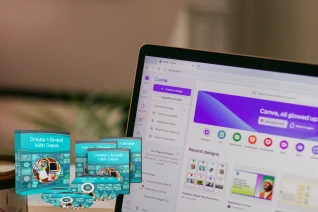Creating Brands With Canva