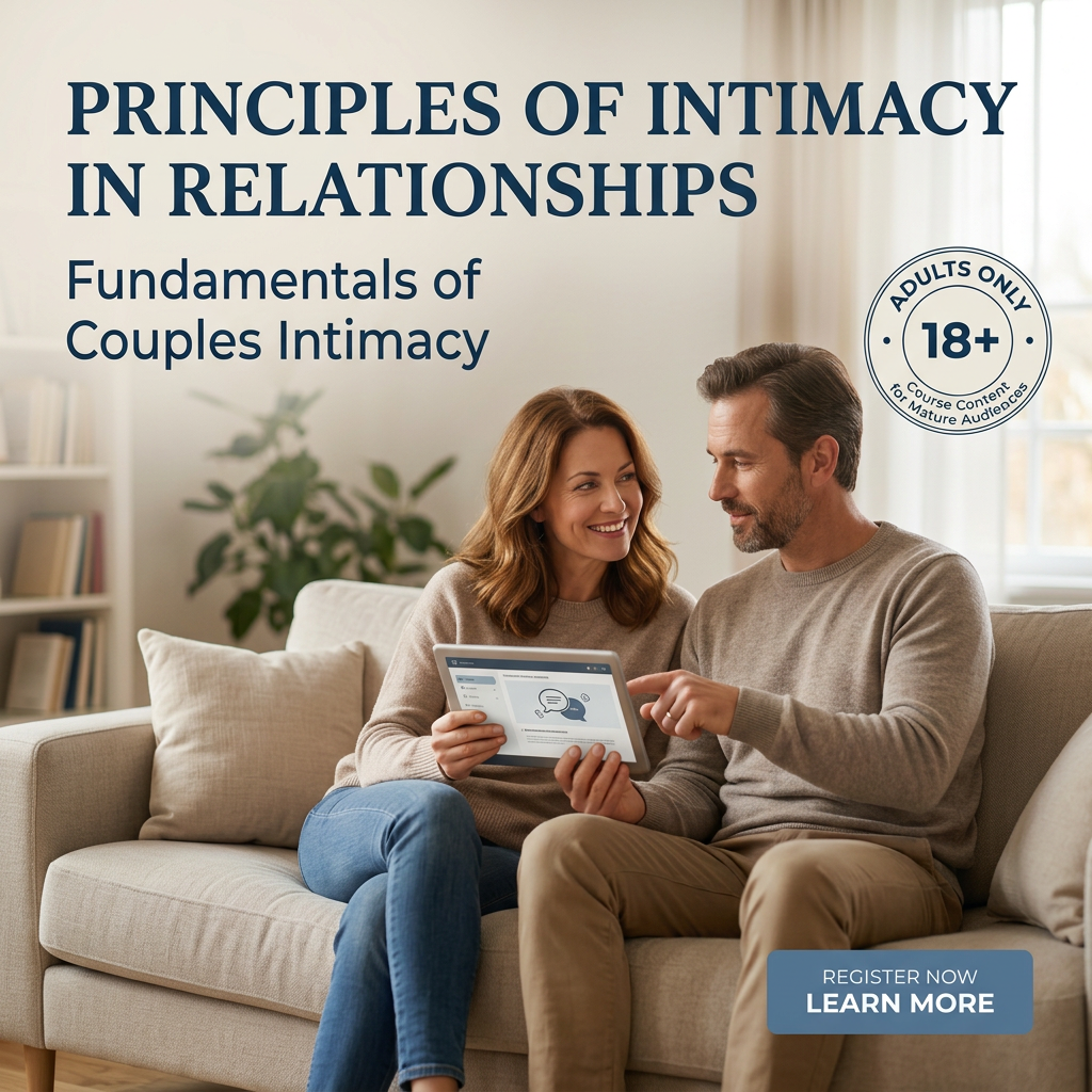 Erotica Foundation Masterclass
