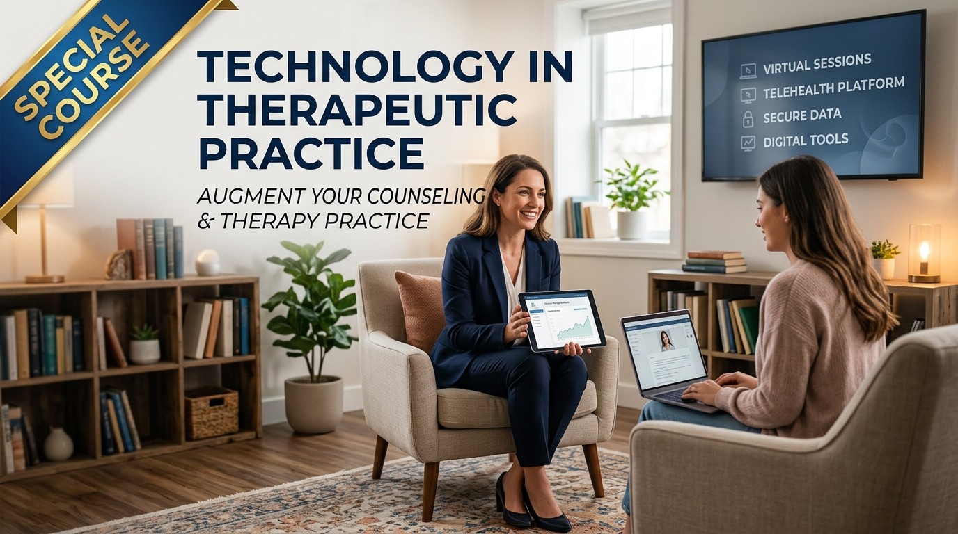 Technology in Therapeutic Practice