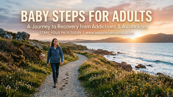 Baby Steps for Adults