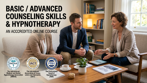 Basic / Advanced Counseling Skills (IACT)