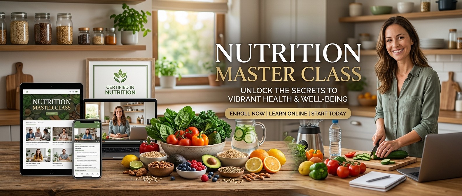 Nutrition Masterclass