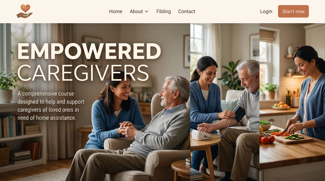 Empowered Caregivers