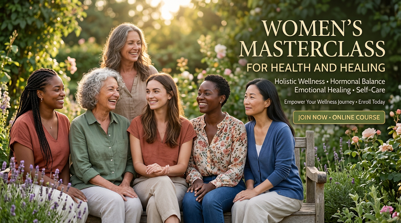 Women's Health Masterclass