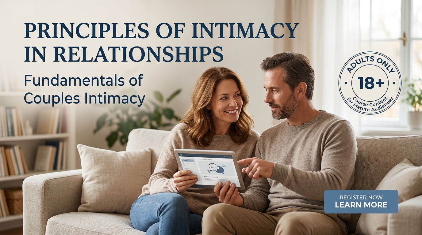 Intimacy Foundation Principles