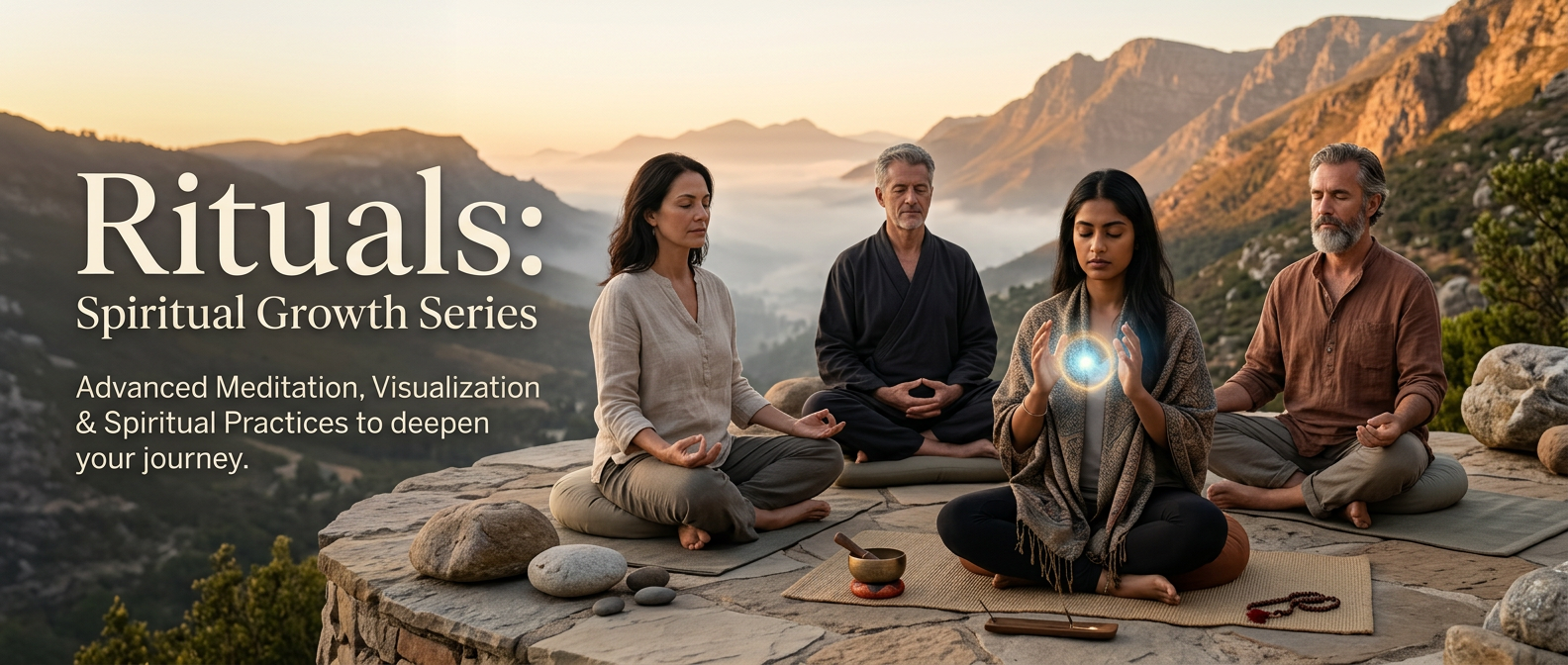 Rituals Meditation Series