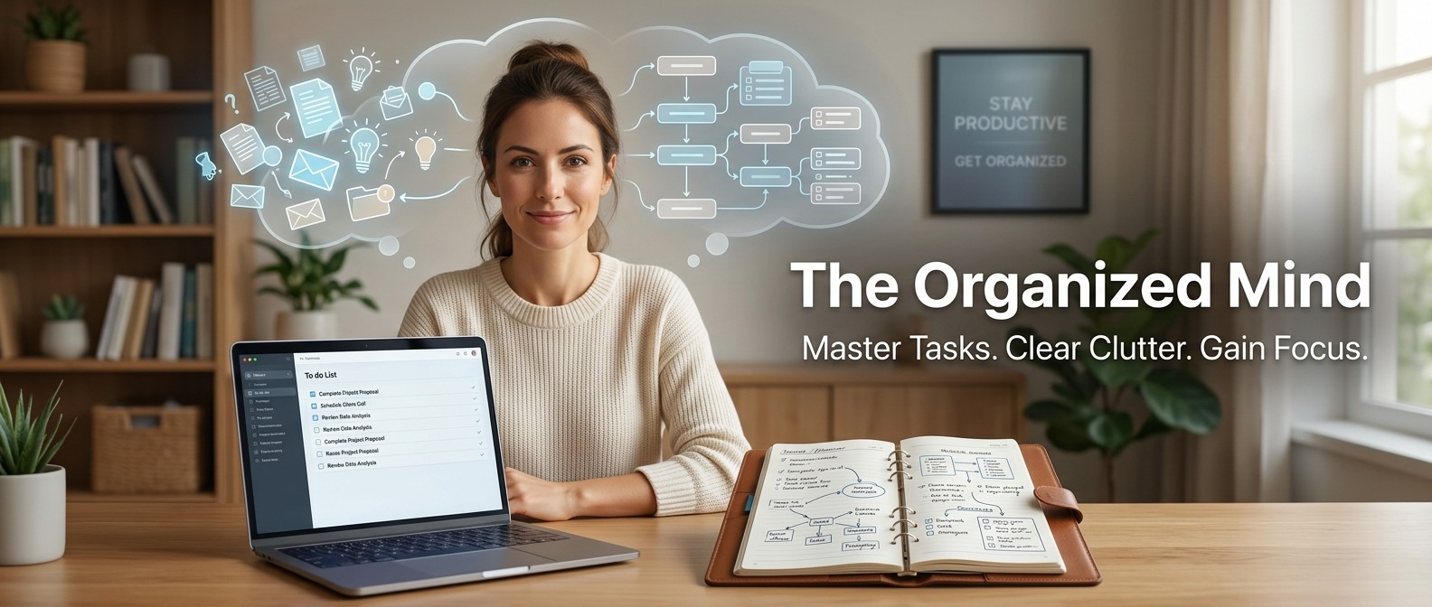 The Organized Mind