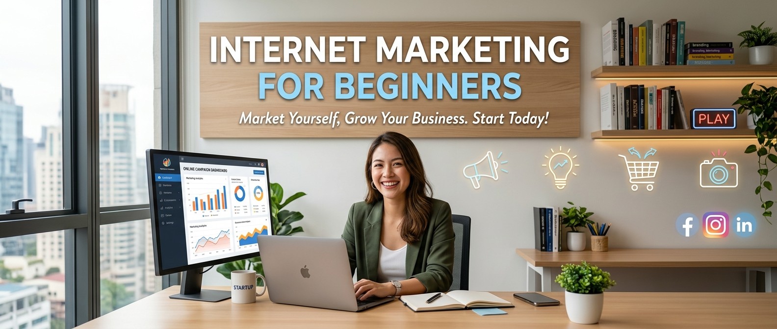 Internet Marketing for Beginners