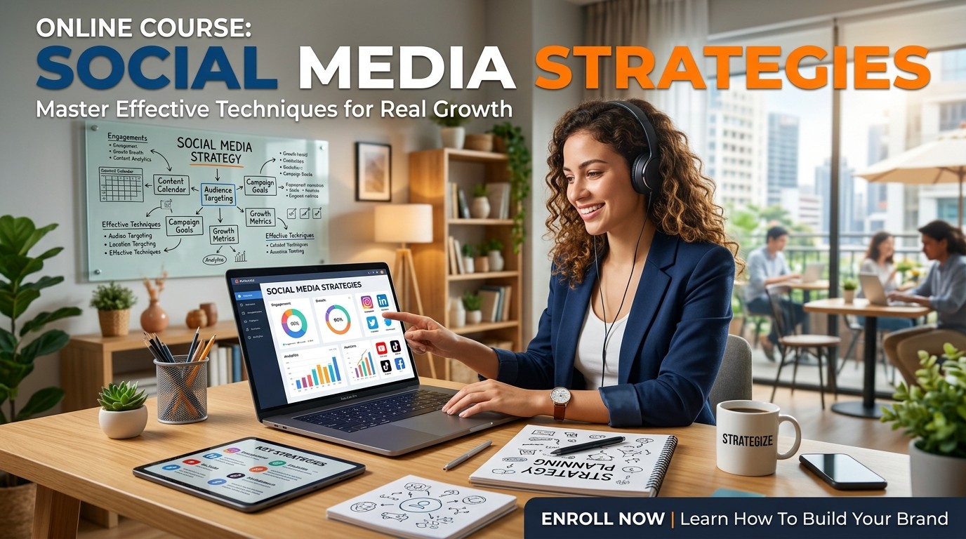 Social Media Strategies