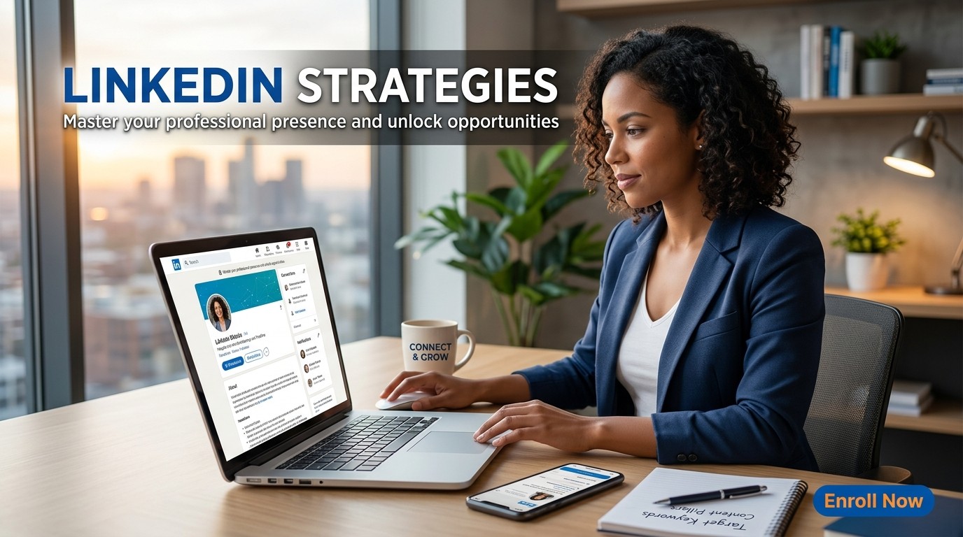 Linkedin Success Strategies